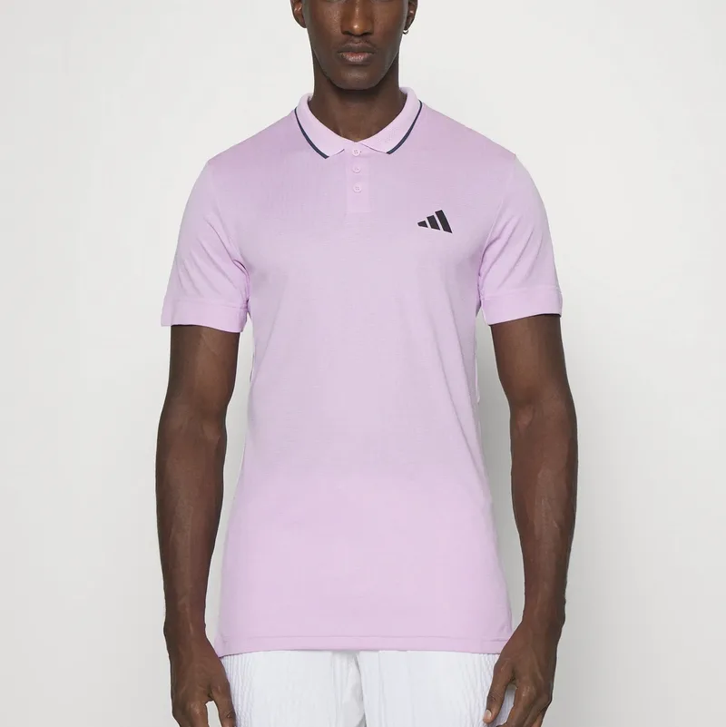 adidas Freelift Men's Tennis Polo Shirt