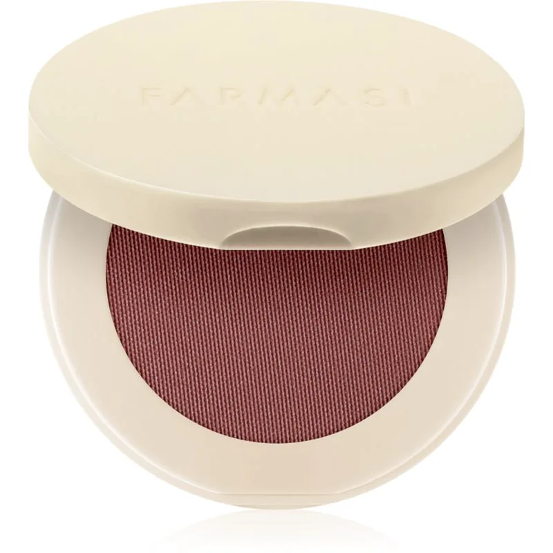 Farmasi Blush πουδρέ ρουζ απόχρωση 03 Cool Queen 4.5 γρ