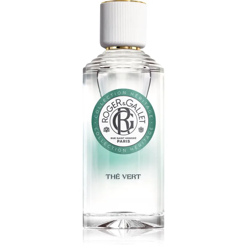 Roger & Gallet Thé Vert eau fraiche για γυναίκες 100 ml