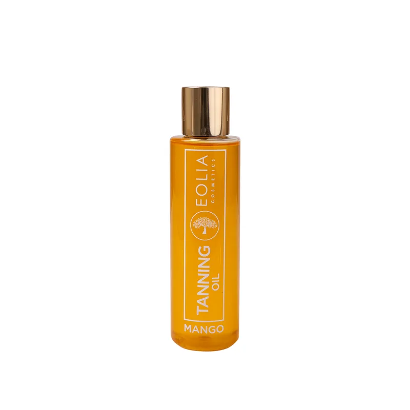 Tanning Oil Shimmering Platinum Drops Mango 150ml