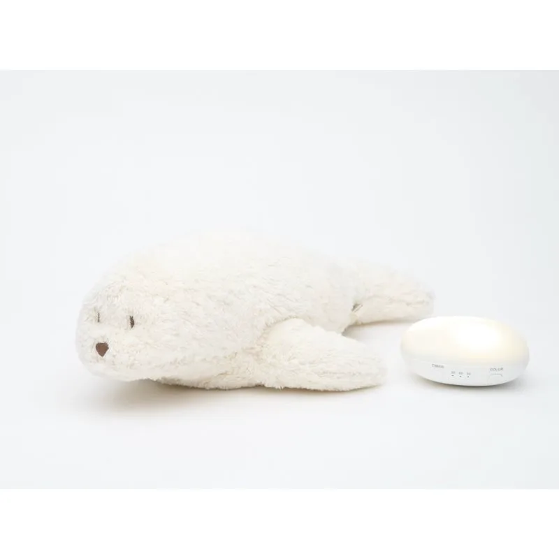 Moonie Seal νάνι αγκαλιάς Organic Polar 1 τμχ