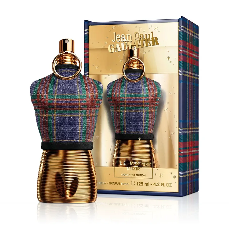 Jean Paul Gaultier Le Male Elixir Collector Edition Parfum 125 ml (man)
