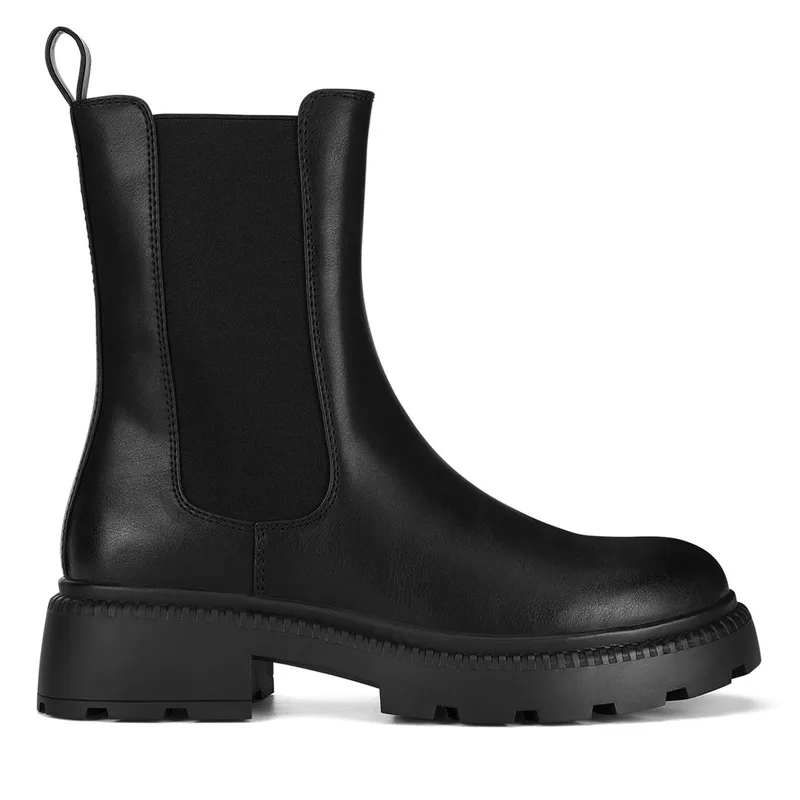 Μποτάκια με λάστιχο Lasocki CEO-HY60109-1 Μαύρο