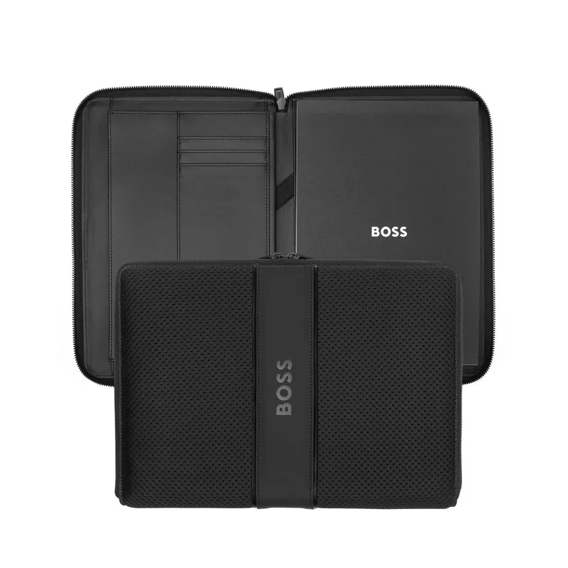 HUGO BOSS Ντοσιέ για Α6 Χαρτί HTF413A