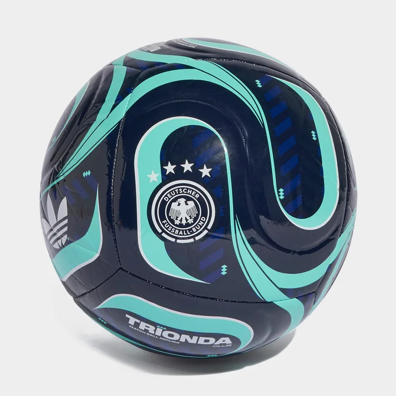 adidas Trionda Germany Away Club Μπάλα Ποδοσφαίρου (9000275138_93939)