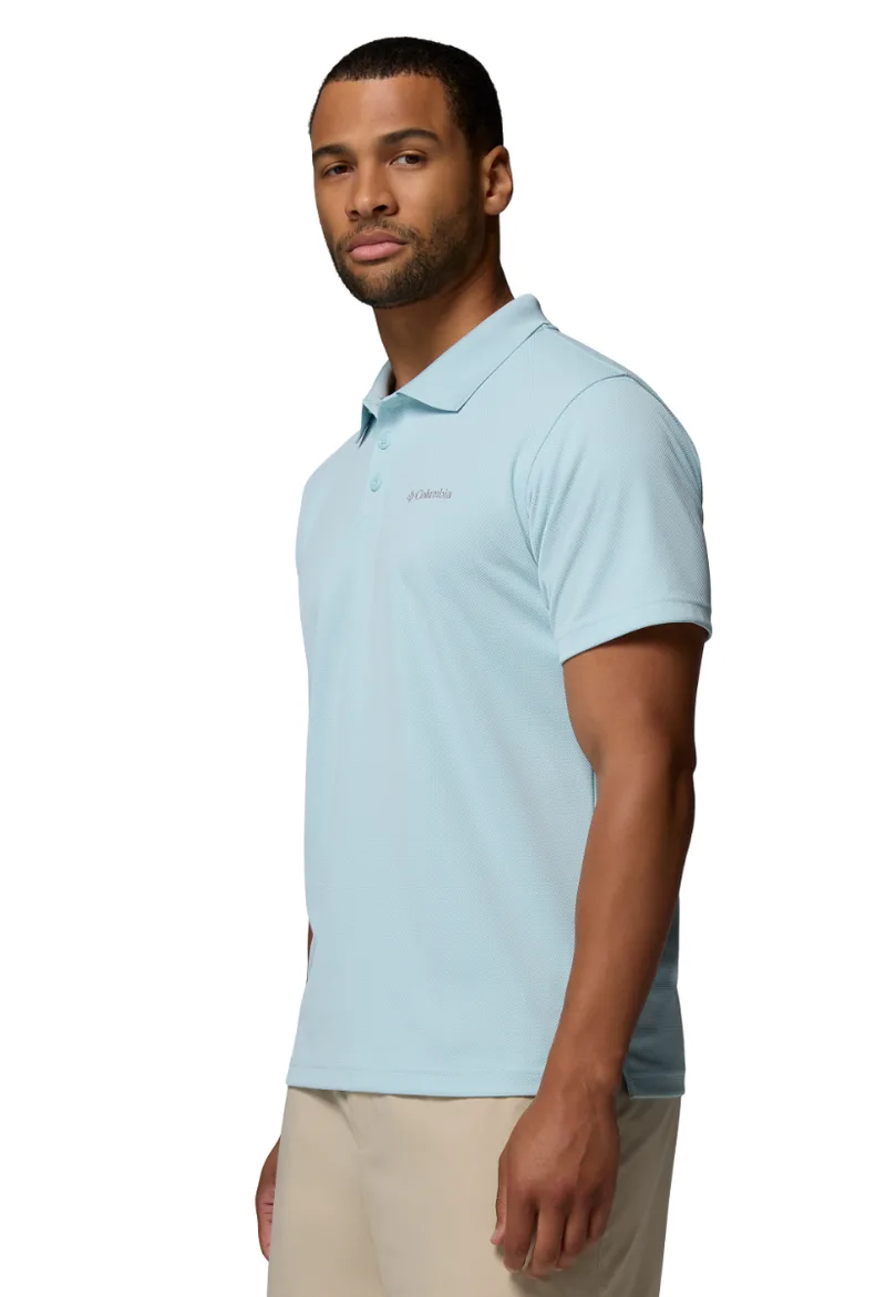 ΑΝΔΡΙΚΗ POLO ΜΠΛΟΥΖΑ COLUMBIA UTILIZER ΚΟΝΤΟΜΑΝΙΚΗ ΓΑΛΑΖΙΟ