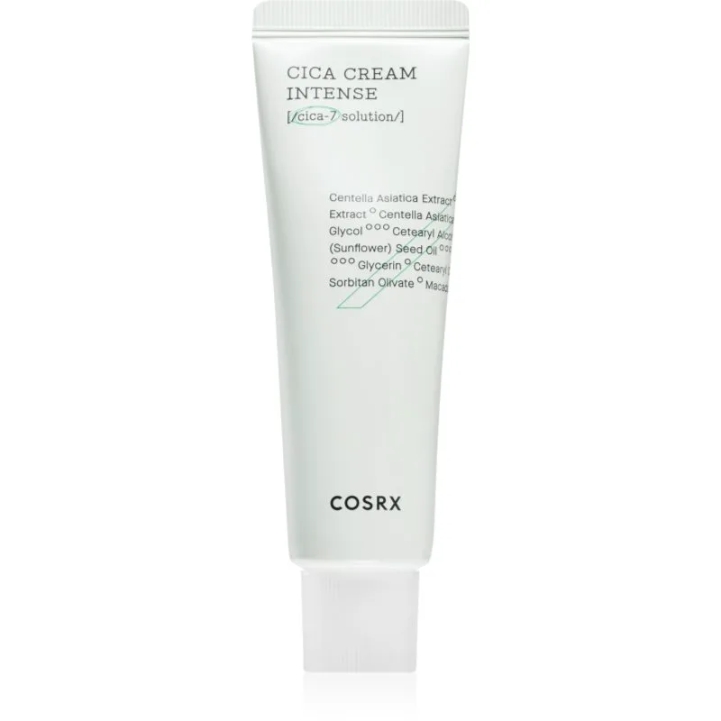 Cosrx Pure Fit Cica Cream Intense Κρέμα εντατικής φροντίδας με καταπραϋντική δράση 50 ml