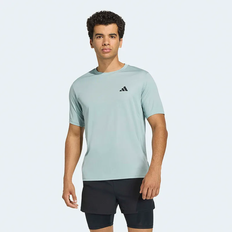 adidas Sportswear Soft Lux Ανδρικό T-Shirt (9000261544_92037)