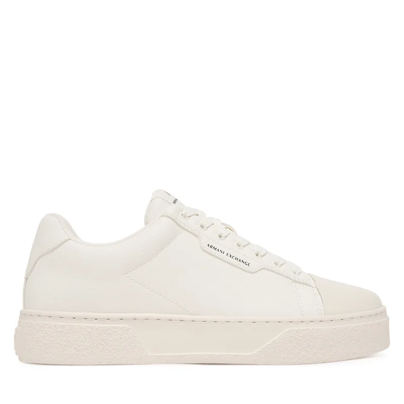 Αθλητικά Armani Exchange XM001666 AF19143 M0029 Λευκό