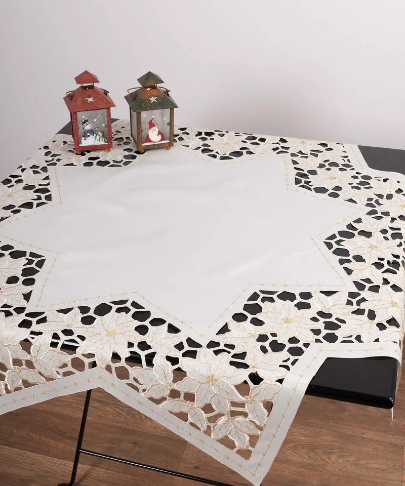 Τραπεζομάντηλο Silk Fashion y21 140x140
