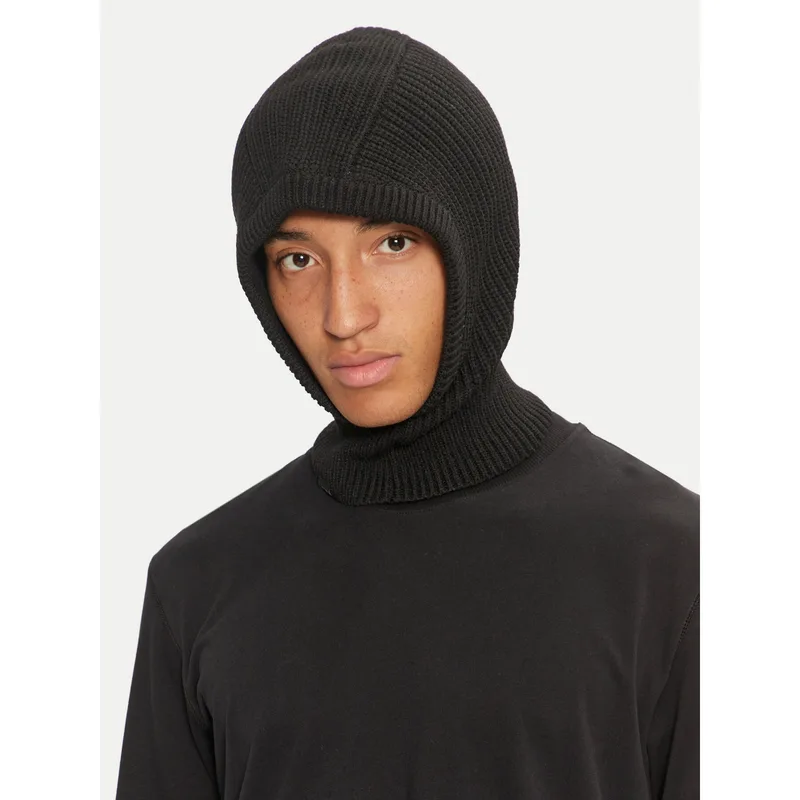 Μπαλακλάβα Jack & Jones Ray 12267267 Μαύρο