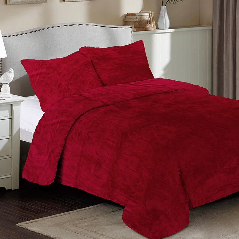 Κουβέρτα Fleece Μονή 160X220 Dimcol Solid 4 (160x220)