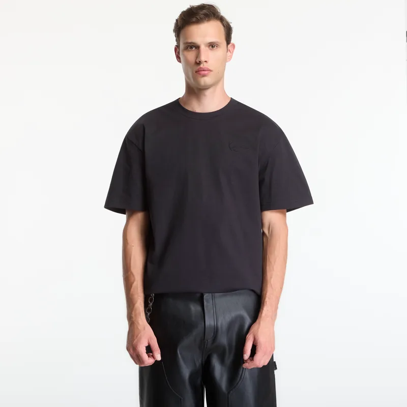 T-shirt Karl Kani Baseball Oversized T-Shirt Black M