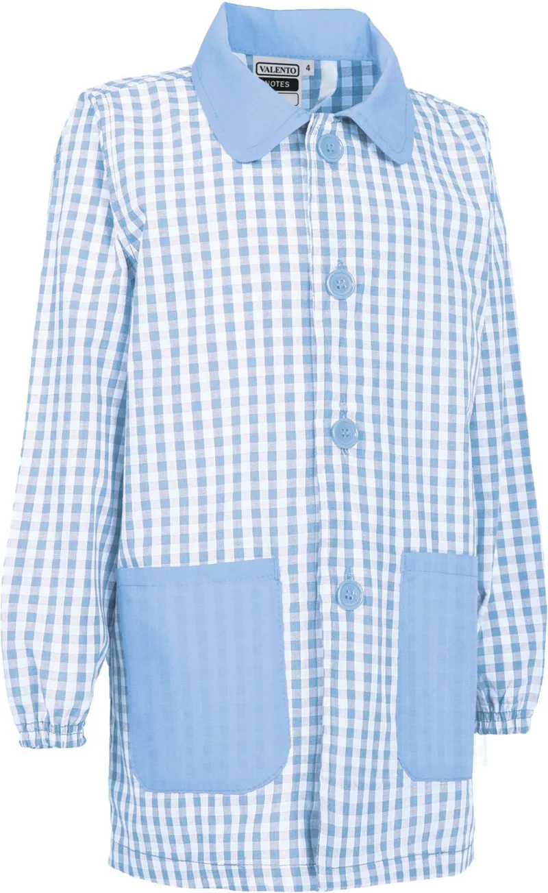 Παιδική Ποδιά NOTES Valento BTVANOTBC_kids White-Sky Blue