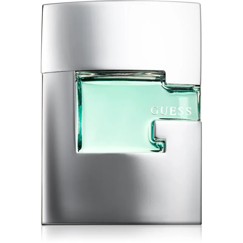 Guess Guess Man Eau de Toilette για άντρες 75 ml