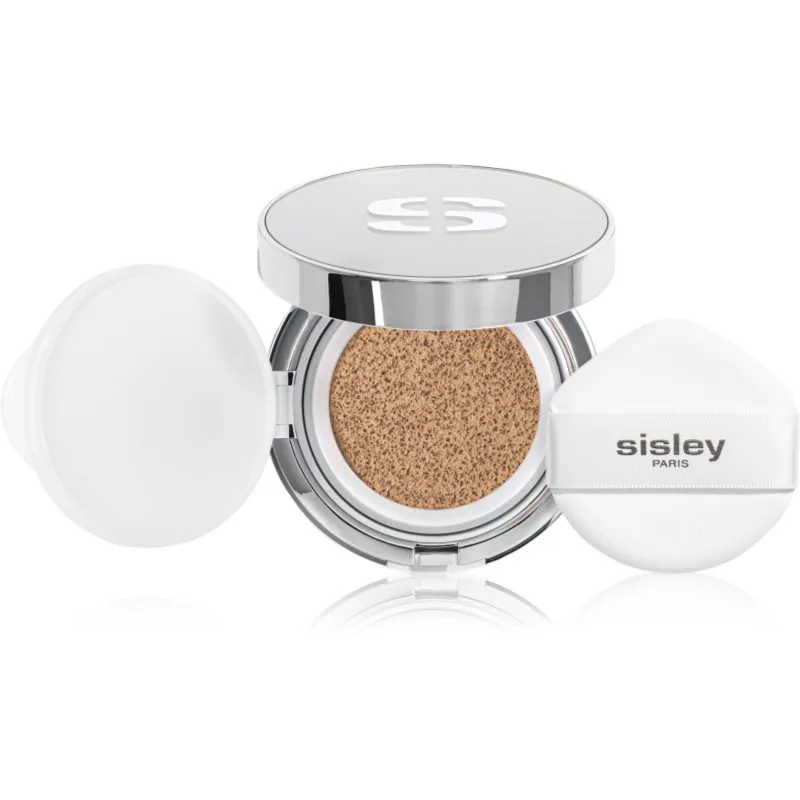 Sisley Phyto-Blanc Le Cushion συμπαγές μεικ απ SPF 50+ 1N Ivory 15 γρ