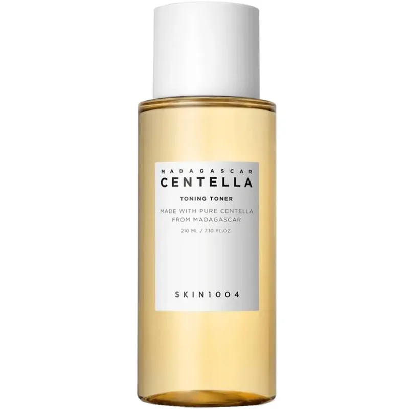 Skin1004 Madagascar Centella Toning Toner Τόνερ Προσώπου Ενυδάτωσης & Ήπιας Απολέπισης 210ml