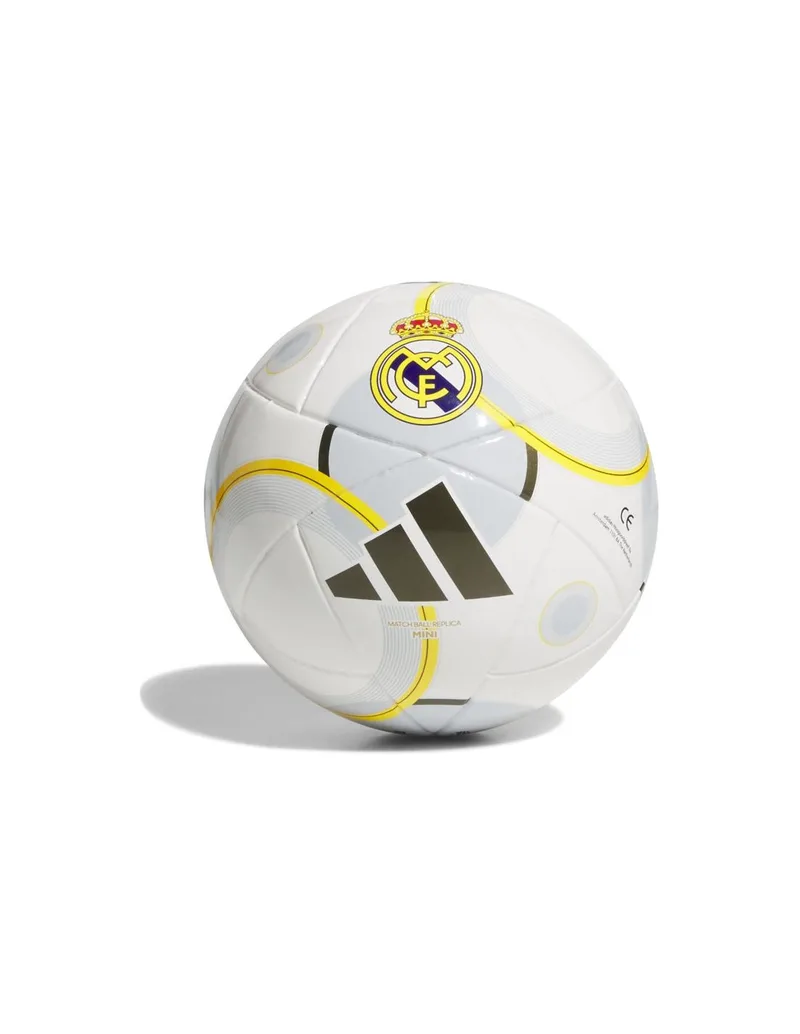 Adidas Real Madrid Mini Home Ball JN7358