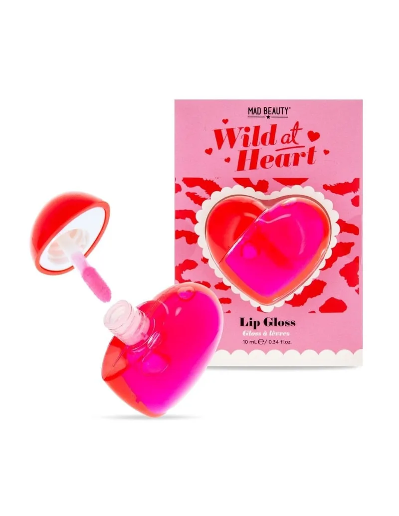 Wild Heart Lip Gloss