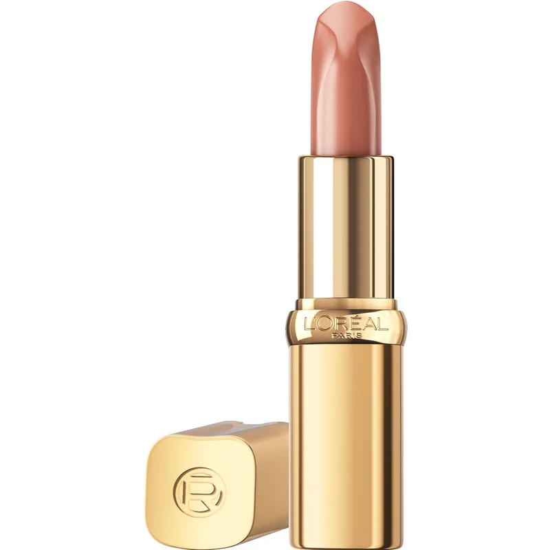 L'Oreal Paris Color Riche Nude Intense Κρεμώδες Κραγιόν με Πλούσια Υφή που Ενυδατώνει τα Χείλη 4g - 505 NU Resilient