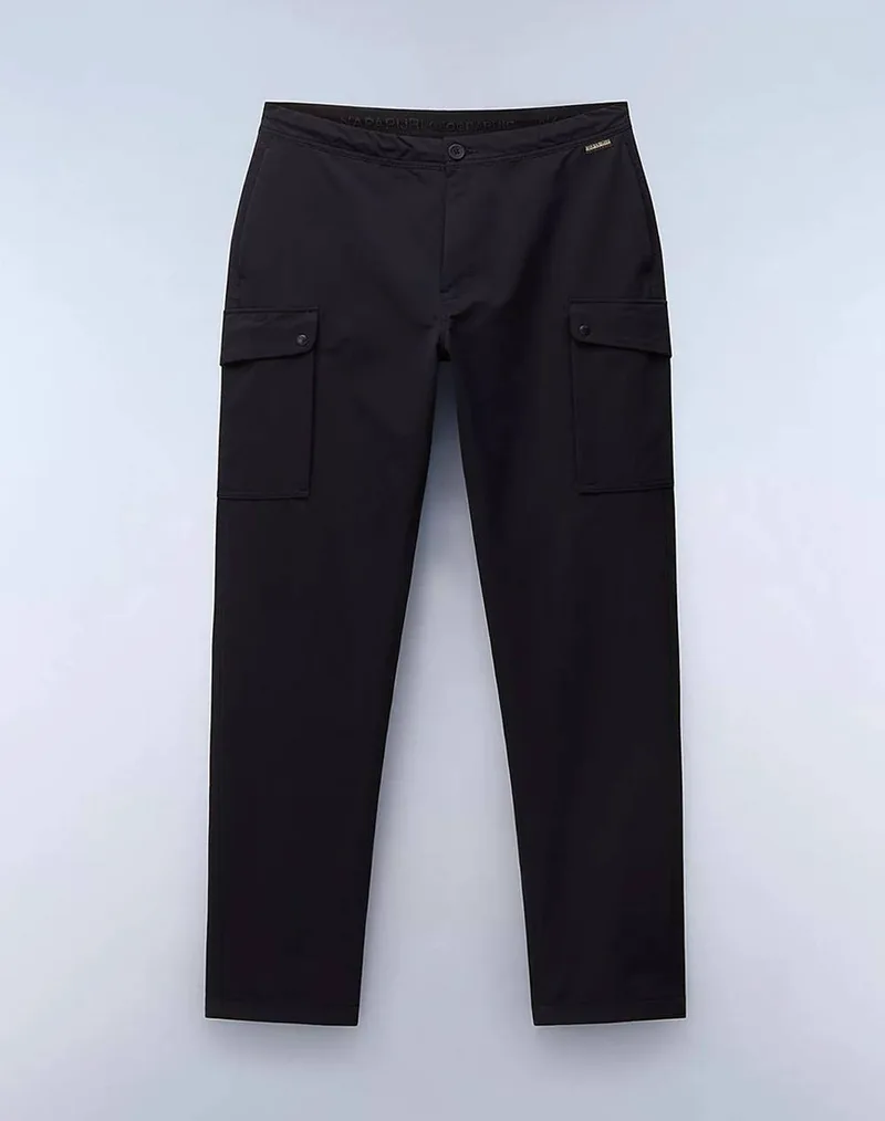 NAPAPIRJI M-BROC CARGO NP0A4IK3-NP041 Black