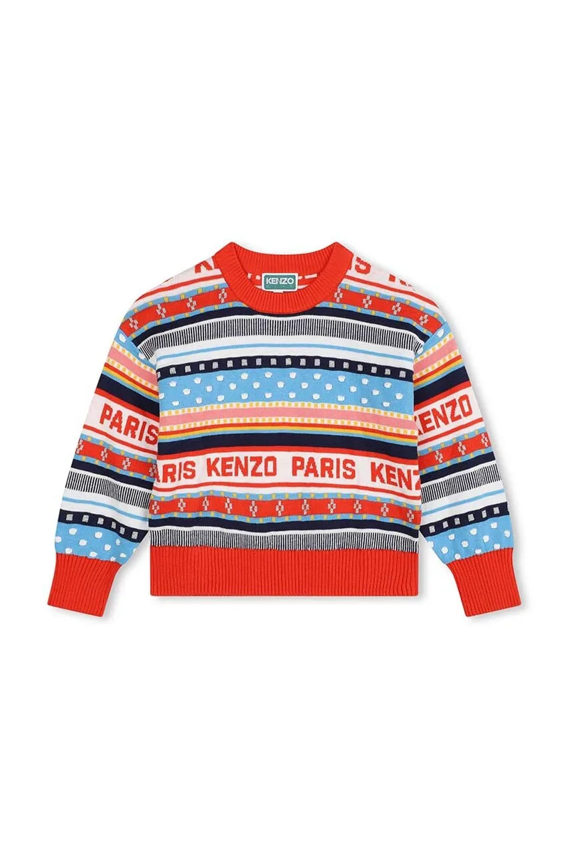 Παιδικό πουλόβερ Kenzo Kids