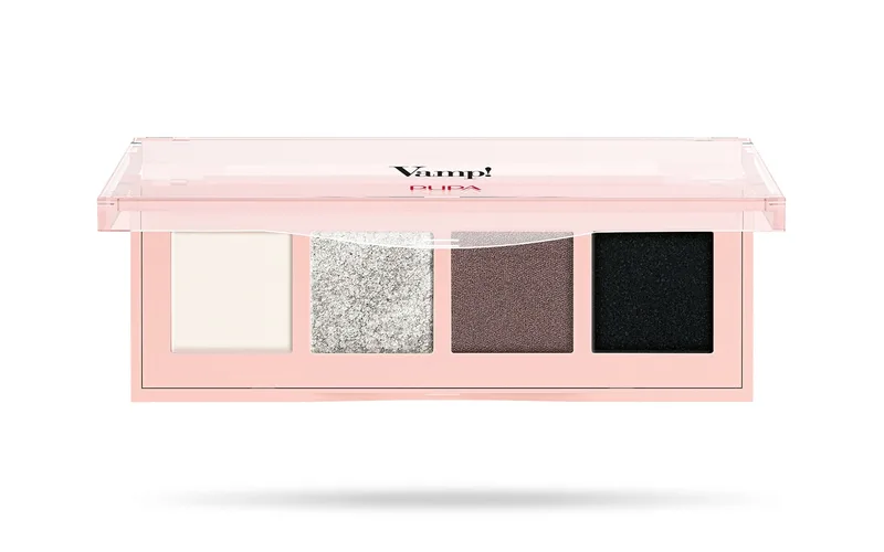 Pupa Vamp! 4 Eyeshadow Palette - 005 Intense Smoky (5.2g)
