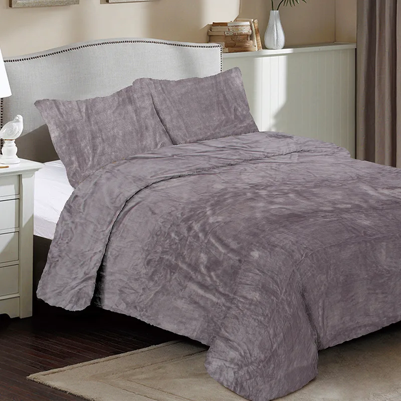 Κουβέρτα Fleece Μονή 160X220 Dimcol Solid 6 (160x220)