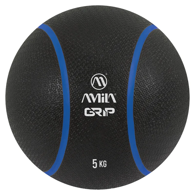 Μπάλα Medicine Ball Amila gip 5kg