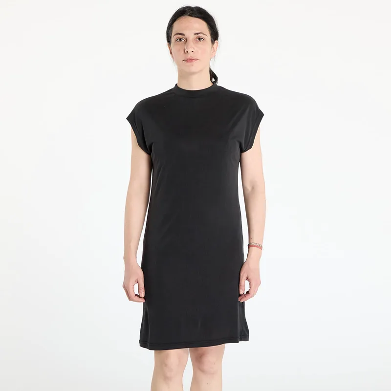 Φόρεμα Urban Classics Ladies Modal Dress Black S