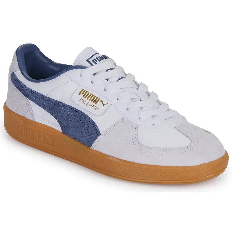 Xαμηλά Sneakers Puma Palermo Lth