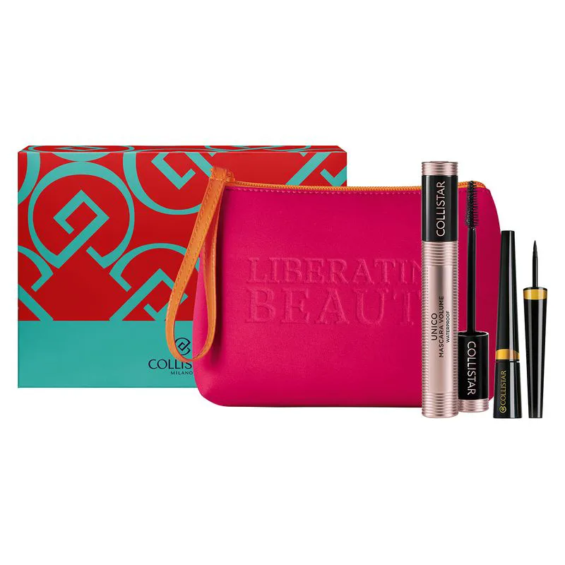 Collistar Mascara Single Volume Waterproof Box