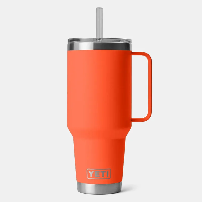 YETI Rambler Straw Κούπα Θερμός 1000ml (9000249651_7099)