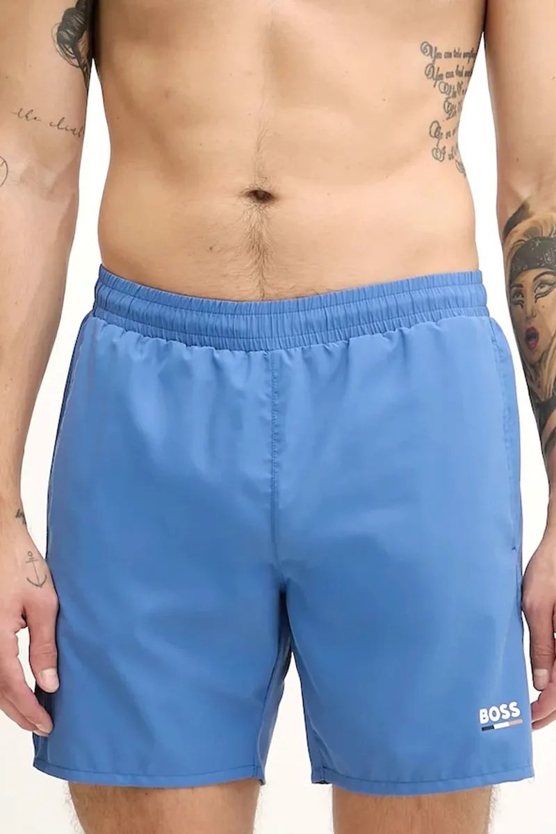 BOSS BEACHWEAR ΜΑΓΙΩ SWORDFISH ΣΙΕΛ