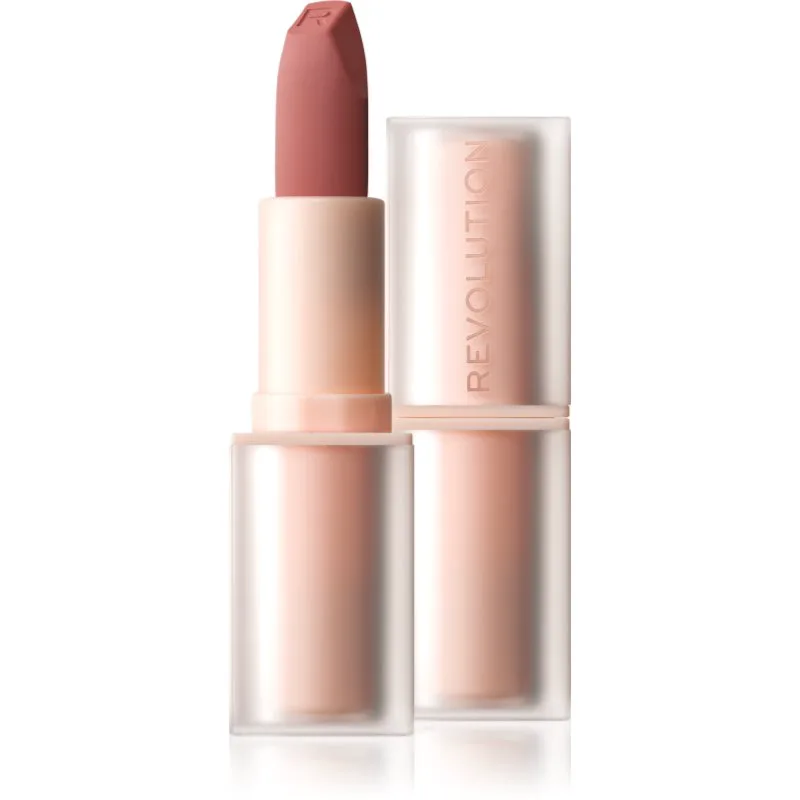 Revolution Lip Allure Soft Satin Lipstick Κρεμώδες κραγιόν με σατέν φινίρισμα απόχρωση Siren 3.2 γρ