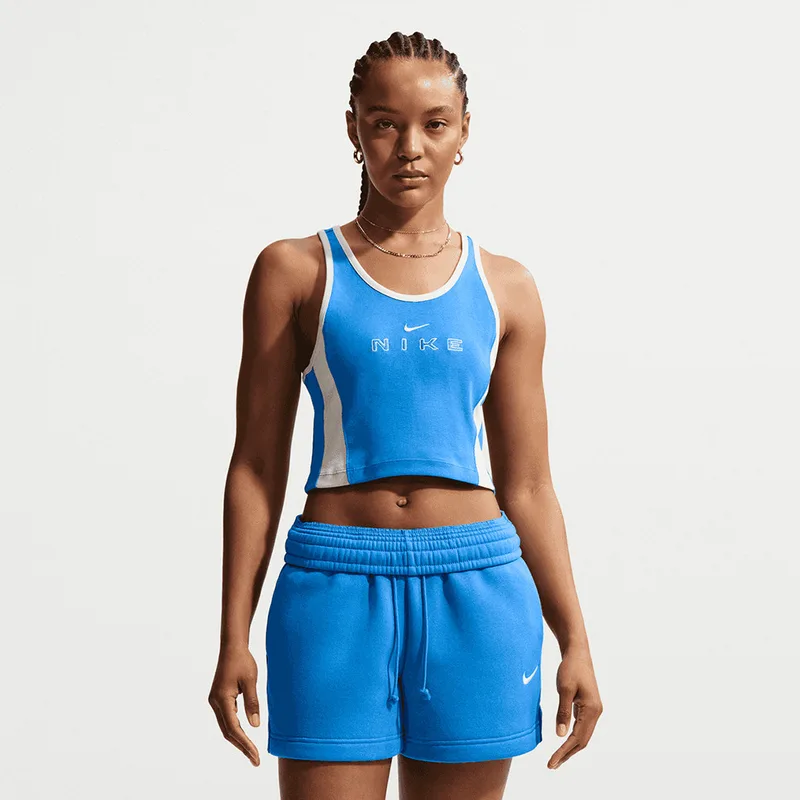 Nike Sportswear Γυναικείο Αμάνικο T-Shirt (9000257468_91122)