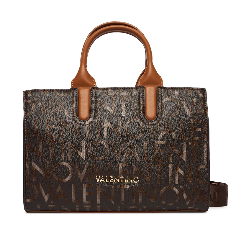 Τσάντα Valentino Regina Re VBS9IS24 Καφέ