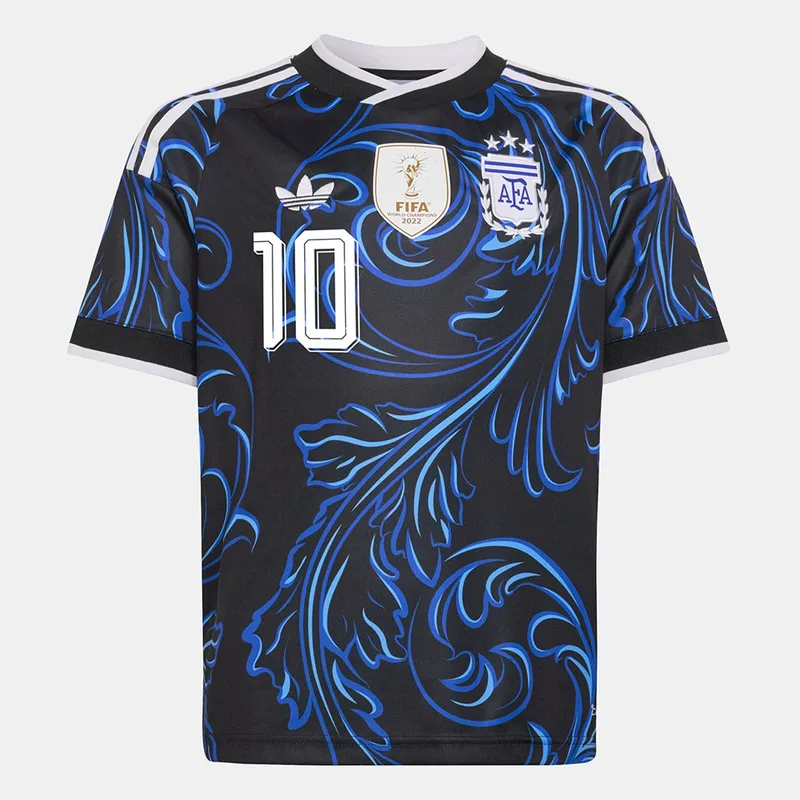 adidas Εθνική Αργεντινής 26 Away Παιδική Ποδοσφαιρική Φανέλα (9000261885_92045)