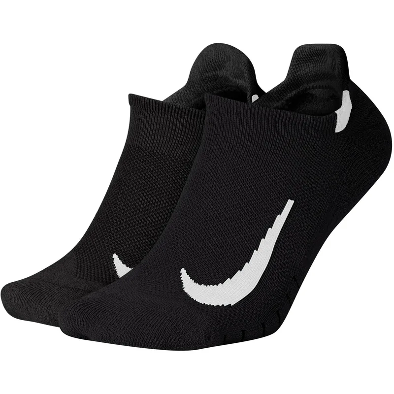 Αθλητικές κάλτσες Nike Multiplier No-Show Socks x 2