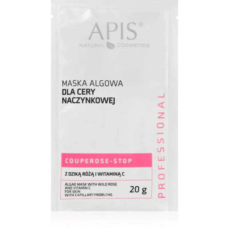 Apis Natural Cosmetics Couperose-Stop εντατικά ενυδατικός ορός προσώπου 20 γρ