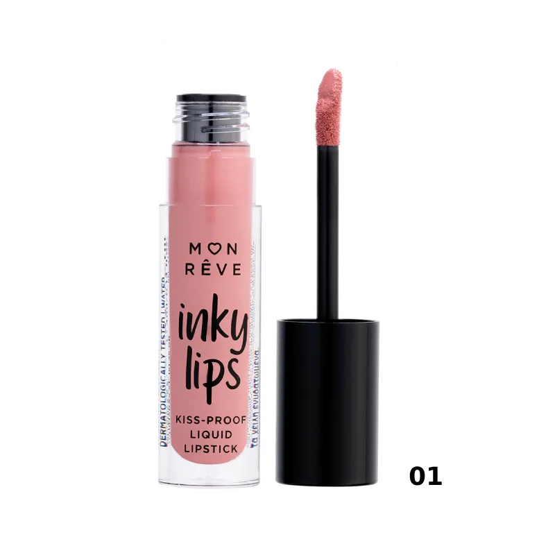 Mon Reve Inky Lips Kiss Proof 01