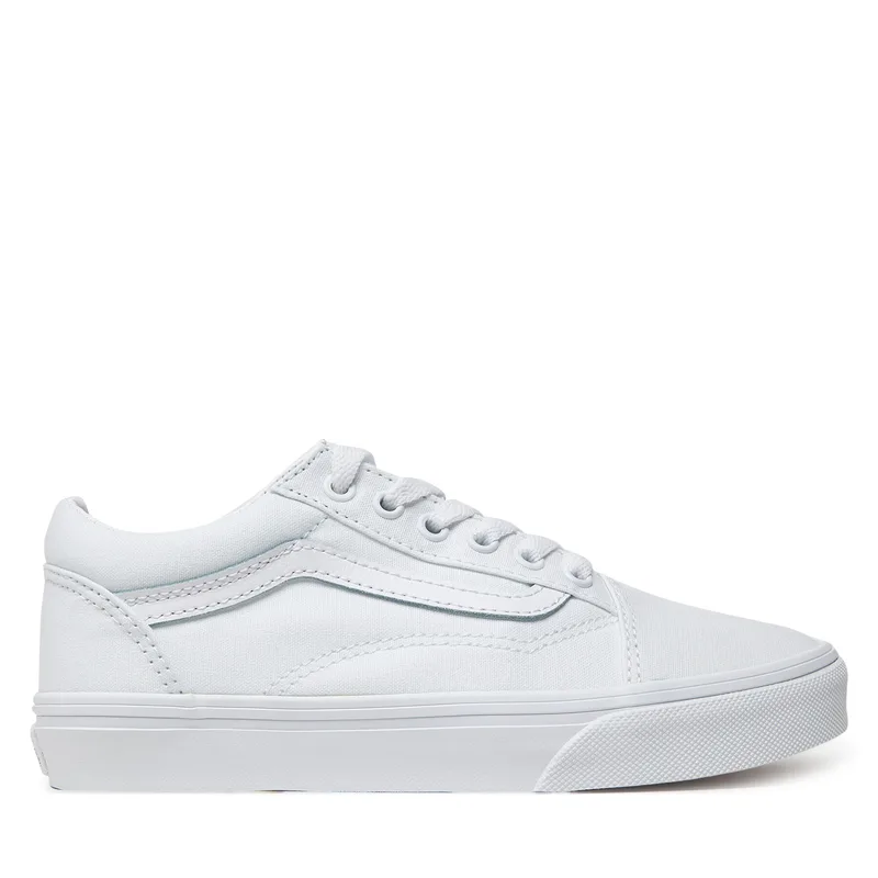 Πάνινα παπούτσια Vans Old Skool VN000D2VW001 Λευκό