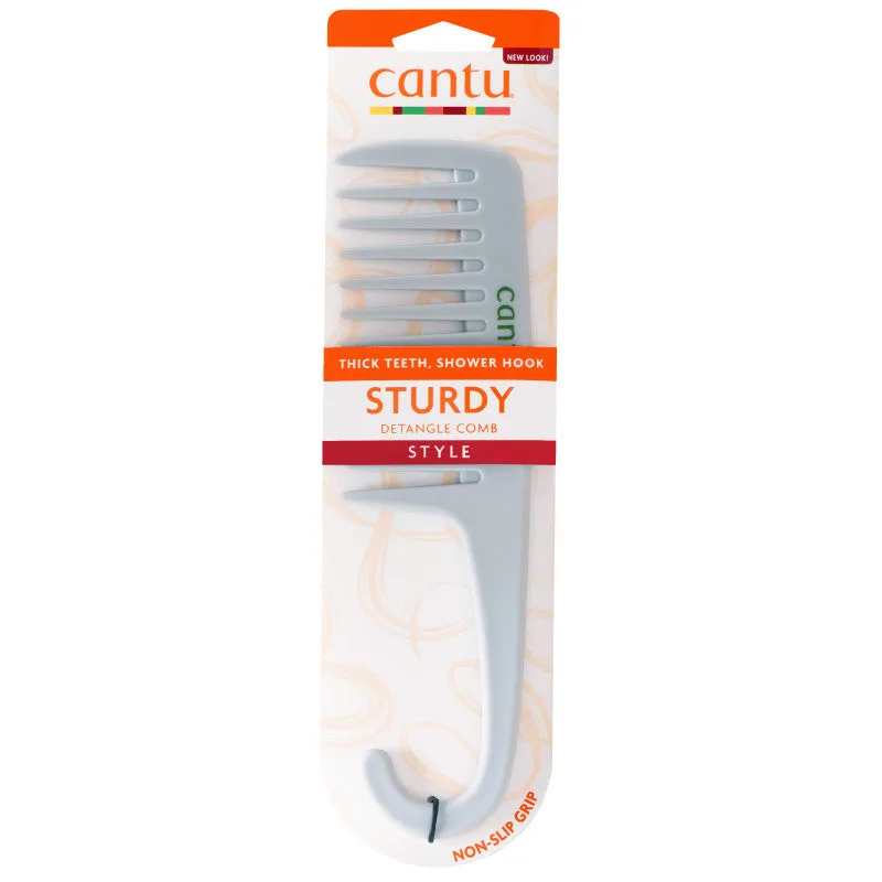 Robust detangling comb Cantu