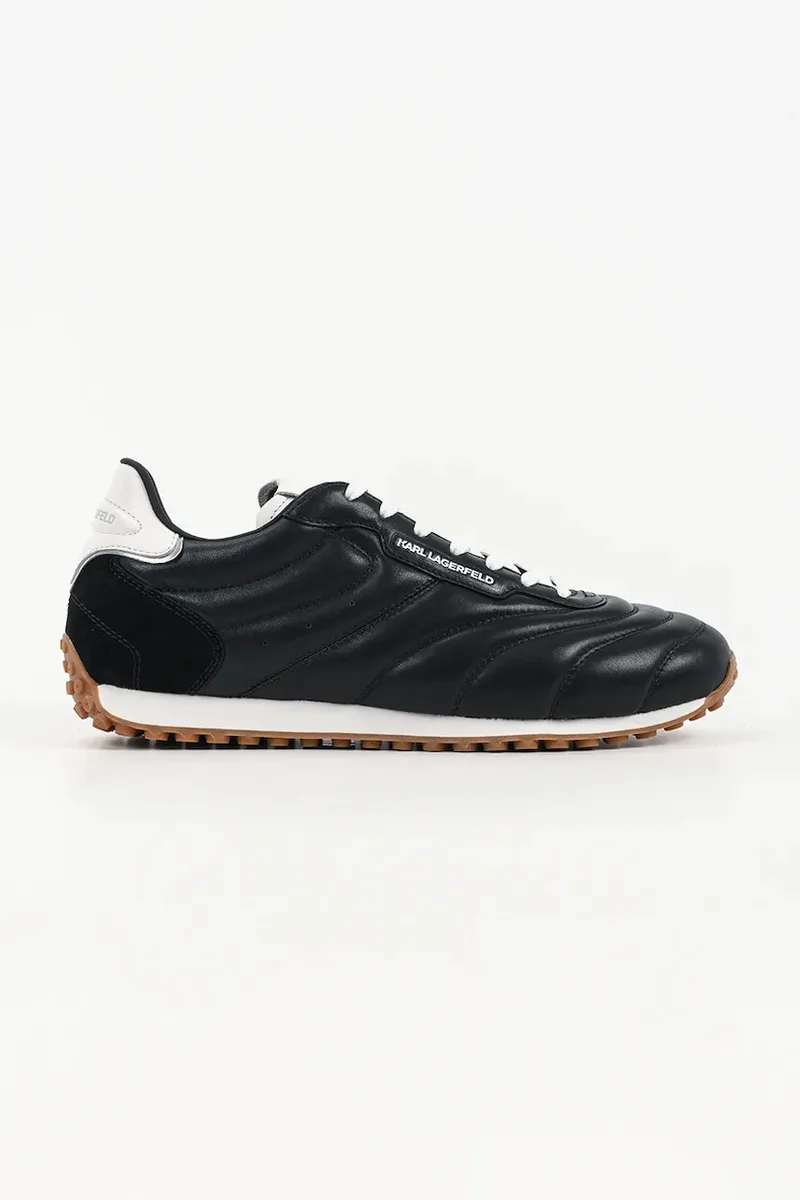 Δερμάτινα sneakers Karl Lagerfeld ASTRA