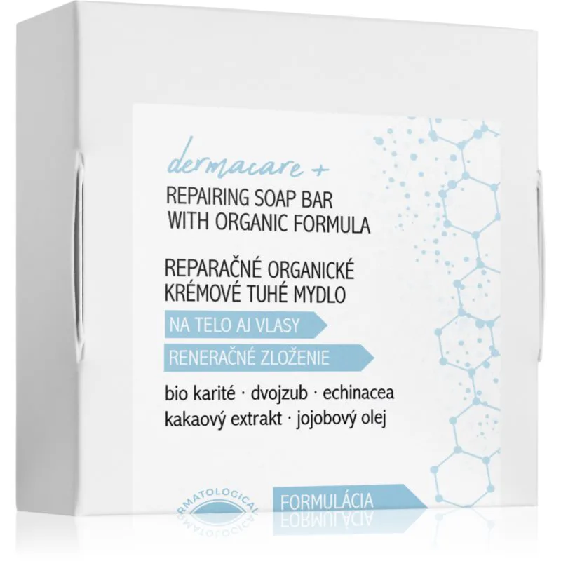 Soaphoria Organic Repairing Soap Bar οργανικό σαπούνι με αναγεννητικό αποτέλεσμα 150 γρ