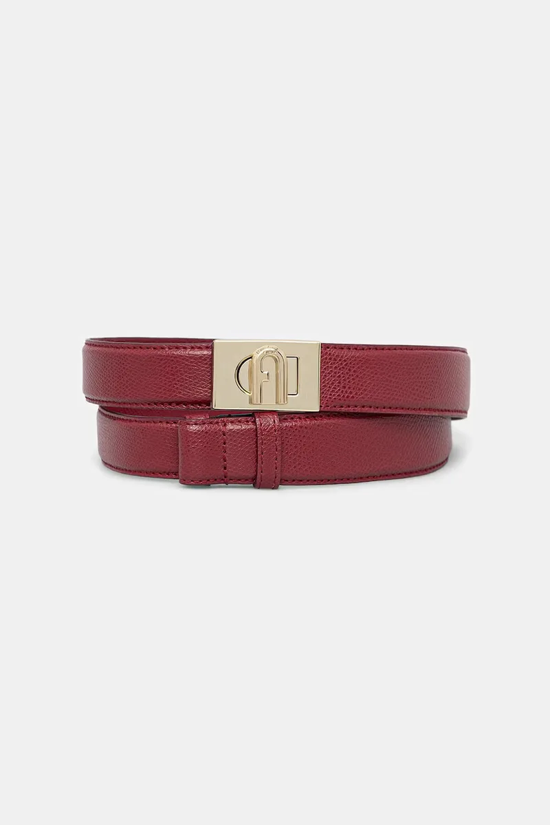 Furla ζώνη γυναικεία δερμάτινη
