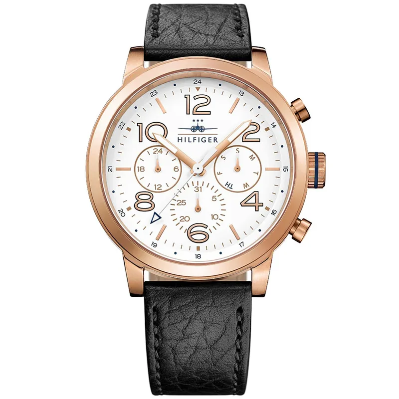 Tommy Hilfiger Jake Multifunction Rose Χρυσό 1791236