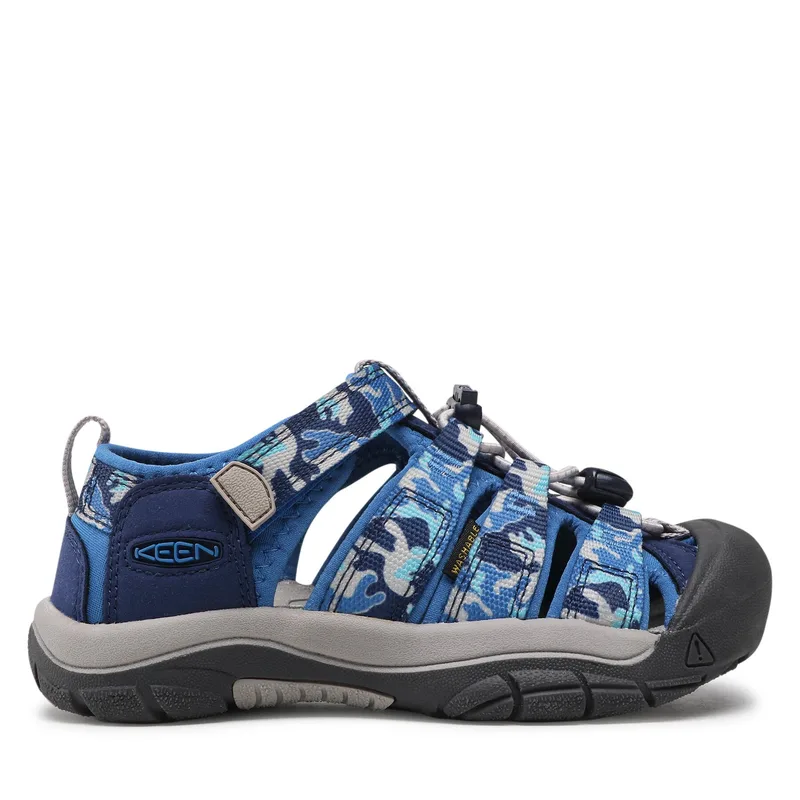 Σανδάλια Keen Newport H2 1026278 Μπλε