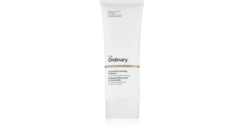The Ordinary Glucoside Cleansing Foam Gel 150ml