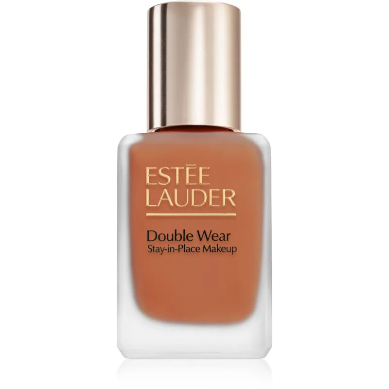 Estée Lauder Double Wear Stay-in-Place Makeup μακράς διαρκείας μεικ απ SPF 10 απόχρωση 5N2 Amber Honey 30 ml